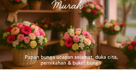 Toko Bunga Citra Gran Cibubur