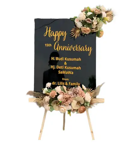 Papan Bunga Akrilik Citra Gran Cibubur