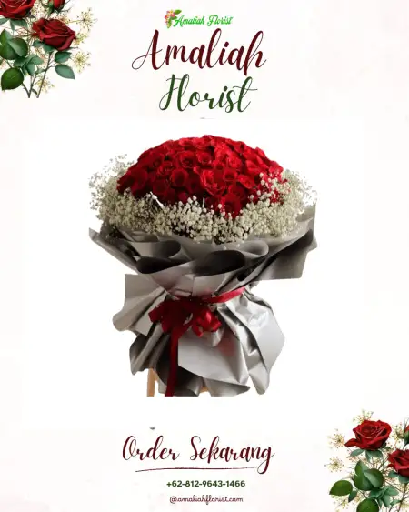 Buket Bunga Citra Gran Cibubur